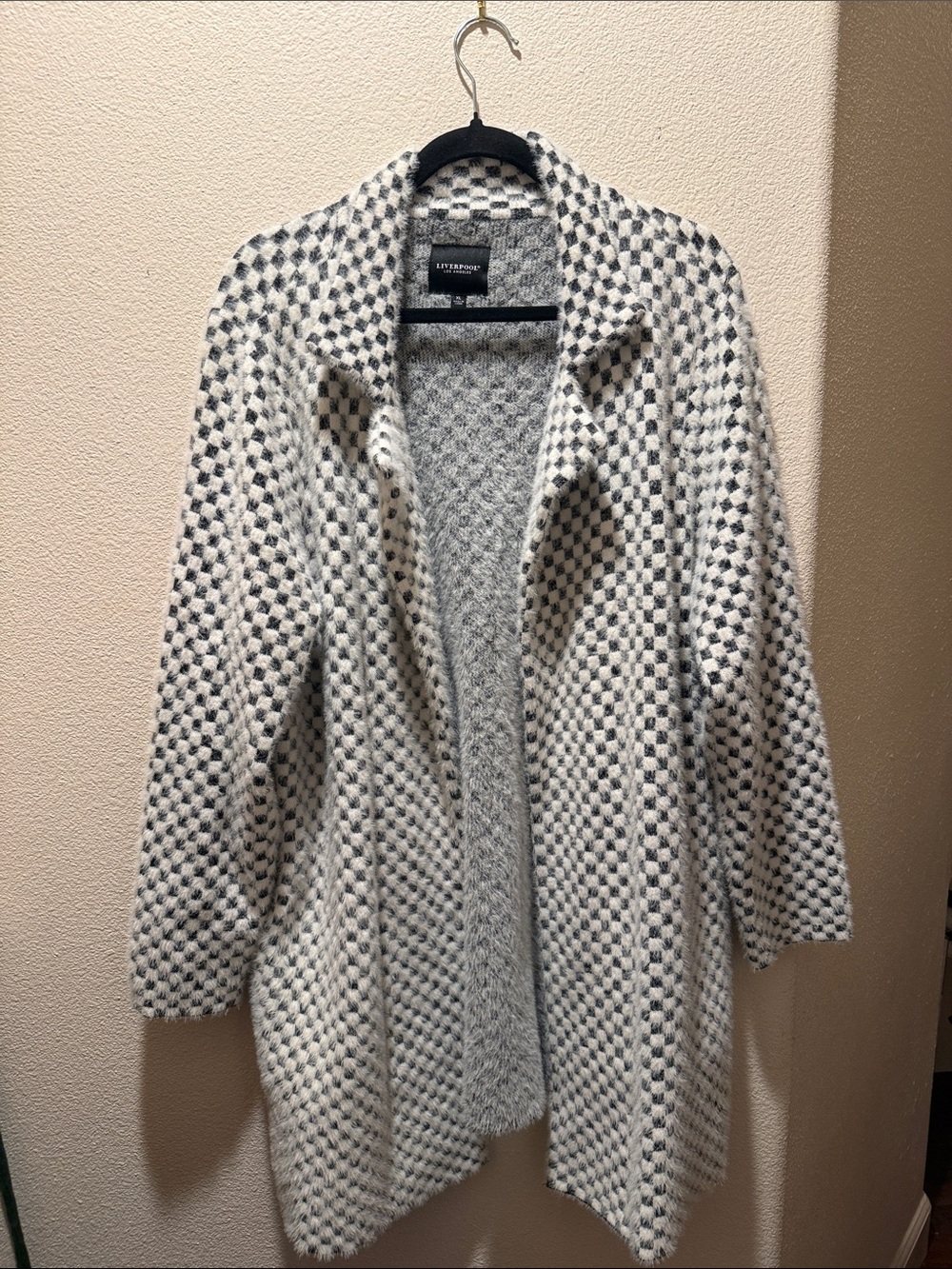 Liverpool open coat